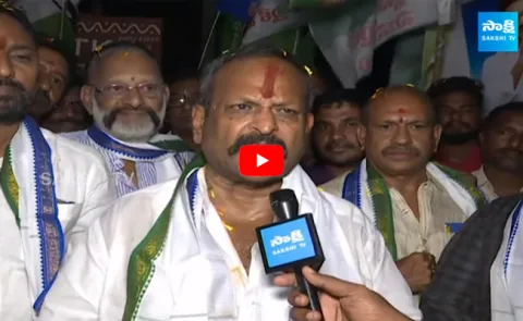 Kolagatla Veerabhadra Swamy Election Campaign