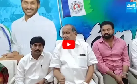 YSRCP Mudragada Padmanabham Great Words About CM YS Jagan