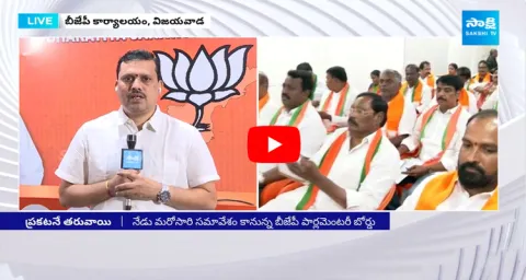 AP BJP Candidate List Ready