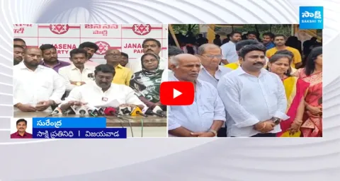 Ticket War In TDP And Janasena Party