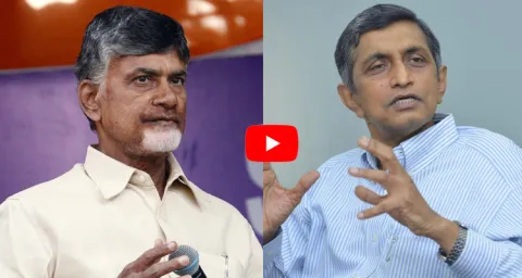 Jaya Prakash Narayana Comments 