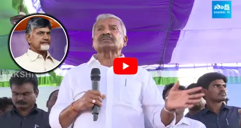 Peddireddy Ramachandra Reddy Shocking Comments On TDP Manifesto