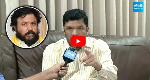 Posani Krishna Murali Strong Warning To Chintamaneni Prabhakar