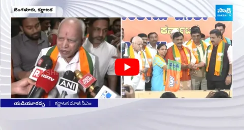Gali Janardhan Reddy Merges His party With BJP 