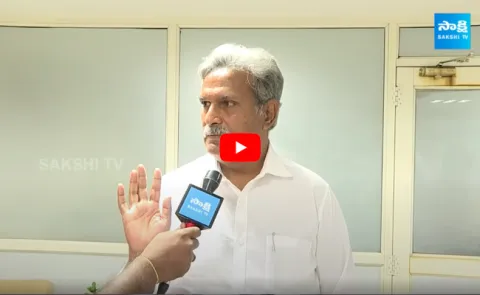 MP Kesineni Nani Fires On Chandrababu