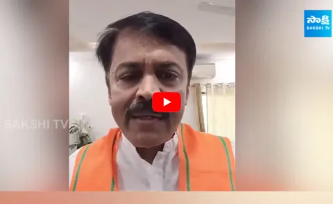 BJP Leader GVL Narasimha Rao On Visakhapatnam
