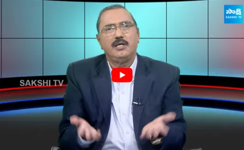 KSR Satires On Raghu Rama Krishna Raju Contested as MLA Candidate