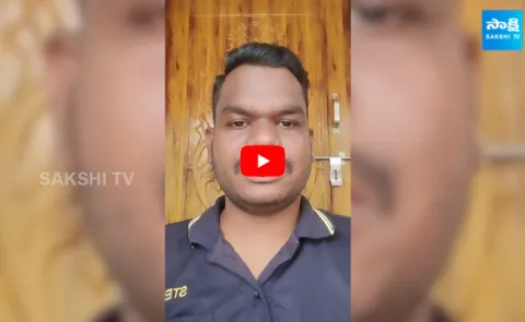 AP Volunteers State Secretary Fires on TDP Leader Bojjala Sudheer Reddy Comments