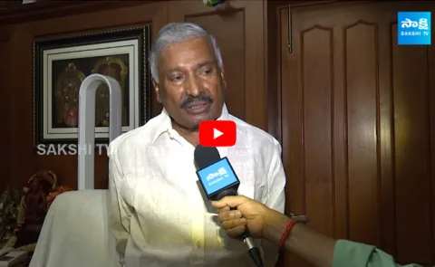 Minister Peddireddy Ramachandra Reddy Strong Counter To TDP Bojjala Sudheer Reddy