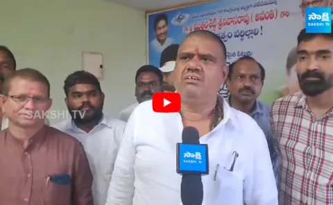 Avanthi Srinivas Fires on TDP Leader Bojjala Sudheer Reddy