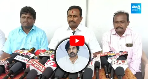 Mummidivaram Janasena Leader Pithani Balakrishna Sensational Comments On Pawan Kalyan
