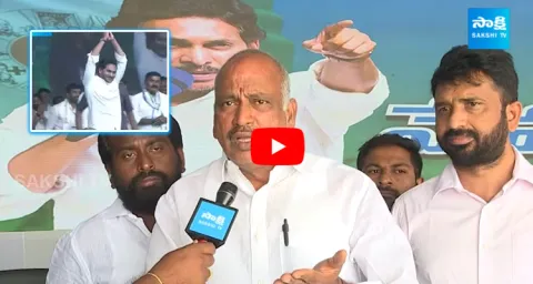 MLC Lella Appi Reddy About CM YS Jagan Bus Yatra 