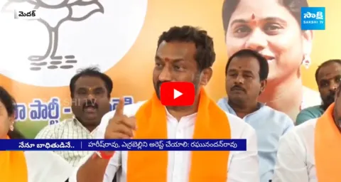 Raghunandan Rao Questions CM Revanth Reddy On Phone Tapping Case