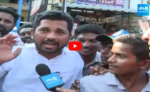 YSRCP Activists Superb Words About CM YS Jagan