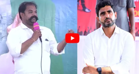 Allagadda MLA Gangula Brijendra Reddy Speech At Yerraguntla