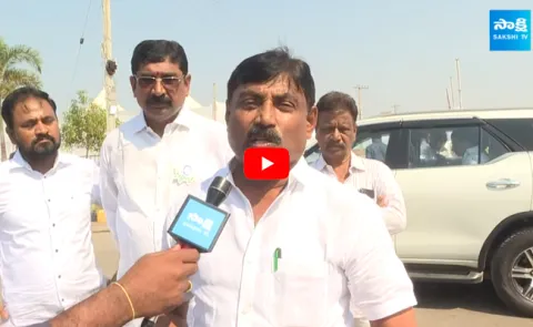 Kamalapuram MLA Ravindranath Reddy About CM YS Jagan Bus Yatra 