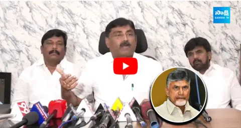 MLA Ravindranath Reddy Strong Counter To Chandrababu Comments