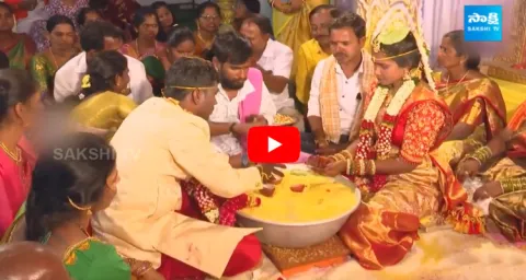 Barrelakka Wedding Celebrations 