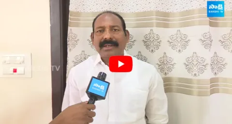 MLA Kambala Jogulu About CM YS Jagan Bus Yatra