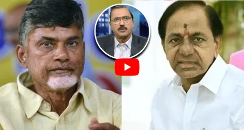 KSR Comment On Chandrababu Naidu Management Skills With BJP