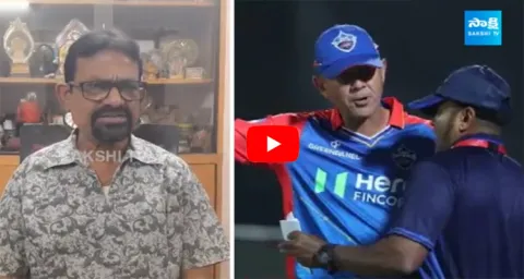Sports Analyst Chandrasekhar On RR Vs DC IPL 2024 Match