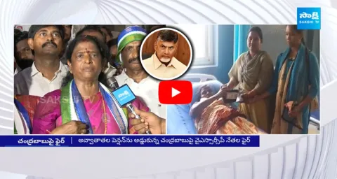 YSRCP Leaders Fires On Chandrababu Over Complaint To Election Commission