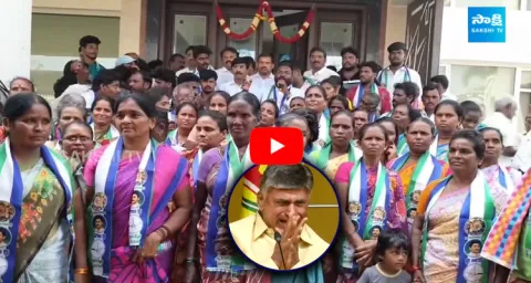 Kavali TDP Leaders Gives Big Shock To Chandrababu