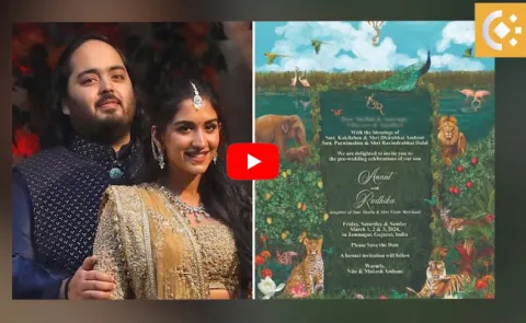 Anant Ambani Radhika Merchants Pre Wedding Expensive Detail