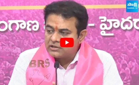 MLA KTR Demands To Repeal Of LRS