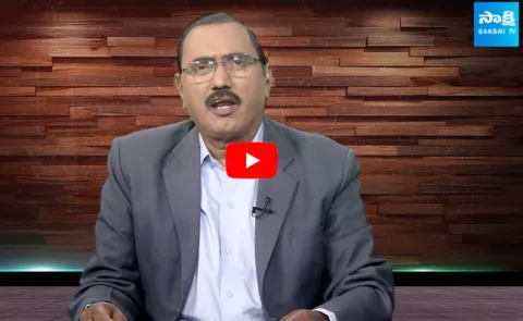 Kommineni Srinivasa Rao Strong Counter to Prashant Kishor Survey