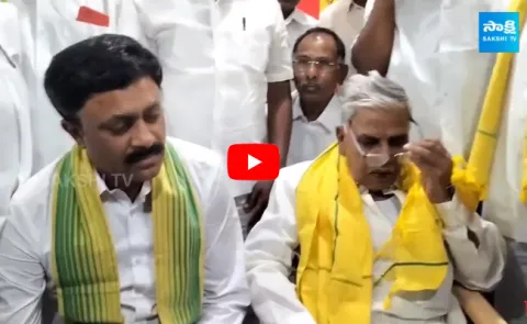  Amilineni Surendra Babu Faced Bitter Experience