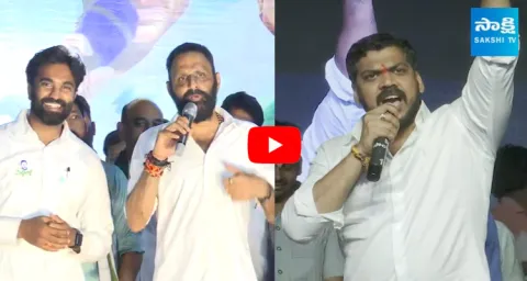 Kodali Nani And Anil Kumar Yadav Counters Chandrababu Naidu