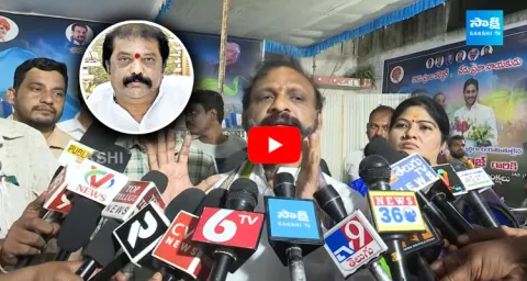 Kurnool Mayor B Y Ramaiah Reacts On Gummanur Jayaram Resigned To YSRCP
