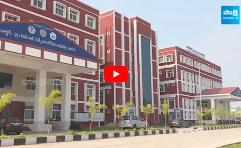 Minister Seediri Appalaraju Inspects Uddanam Kidney Research Center