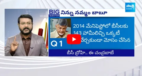 Special Debate On TDP BC Declaration