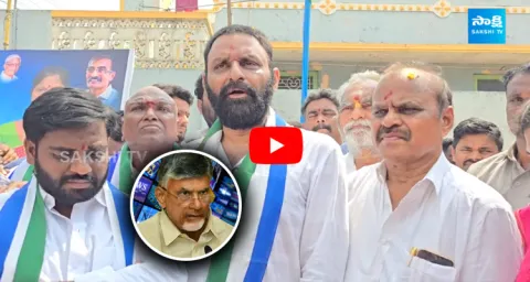 Kodali Nani Strong Warning To Chandrababu