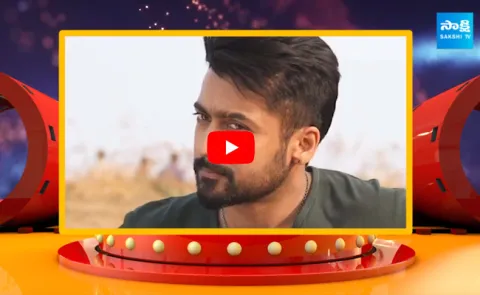 Surya Entry In Pushpa 2 