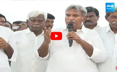 MP Kesineni Nani Strong Counter To Chandrababu