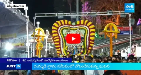 Maha Shivratri Celebration In AP And Telangana