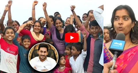 Mindblowing Arrangements For CM Jagan Siddham Sabha