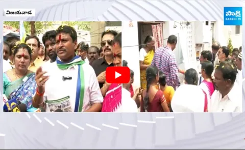 Vellampalli Srinivas Strong Counter