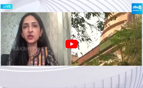 Business Analyst Karunya Rao About Stock Markets Movement