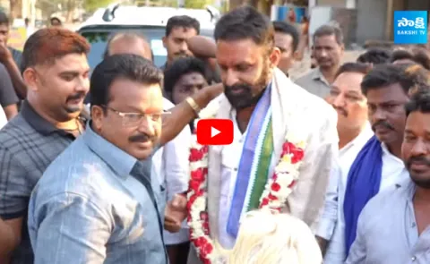 Kodali Nani Election Campaign in Gudivada