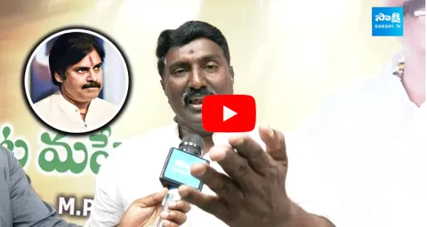 Janasena Leader Pothina Mahesh Fires On Pawan Kalyan Over Varahi Maintenance