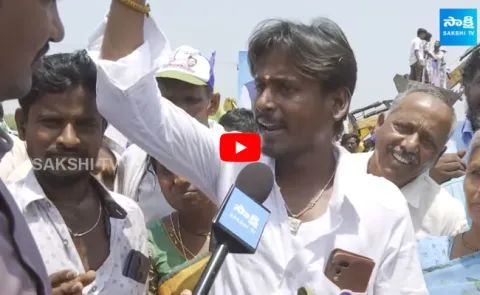 Rompicharla Public Superb Words About CM YS Jagan