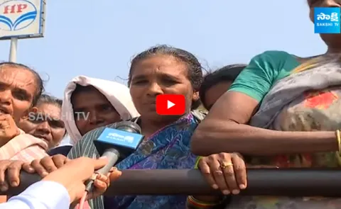 Womens Fires On Chandrababu