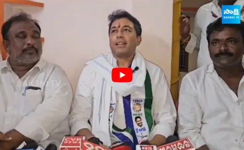 Mekapati Vikram Reddy Strong Warning to TDP Leaders 