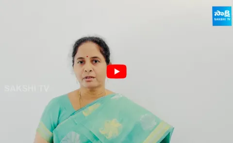 YSRCPs Sunitha Lakhamraju Predicts Lokeshs Defeat in Mangalagiri