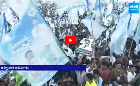 AP Womens Adorable Love Towards CM YS Jagan