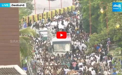 YS Bharathi CM Jagan Election Campaign